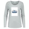 Women's Long Islander Performance Long Sleeve T-Shirt Thumbnail