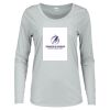 Women's Long Islander Performance Long Sleeve T-Shirt Thumbnail