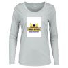 Women's Long Islander Performance Long Sleeve T-Shirt Thumbnail
