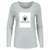 Women's Long Islander Performance Long Sleeve T-Shirt Thumbnail
