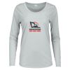 Women's Long Islander Performance Long Sleeve T-Shirt Thumbnail