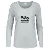 Women's Long Islander Performance Long Sleeve T-Shirt Thumbnail