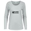 Women's Long Islander Performance Long Sleeve T-Shirt Thumbnail