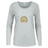 Women's Long Islander Performance Long Sleeve T-Shirt Thumbnail