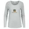 Women's Long Islander Performance Long Sleeve T-Shirt Thumbnail