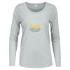 Women's Long Islander Performance Long Sleeve T-Shirt Thumbnail