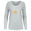 Women's Long Islander Performance Long Sleeve T-Shirt Thumbnail