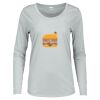 Women's Long Islander Performance Long Sleeve T-Shirt Thumbnail