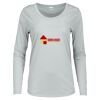 Women's Long Islander Performance Long Sleeve T-Shirt Thumbnail