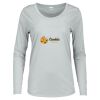Women's Long Islander Performance Long Sleeve T-Shirt Thumbnail