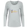 Women's Long Islander Performance Long Sleeve T-Shirt Thumbnail