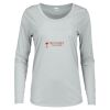 Women's Long Islander Performance Long Sleeve T-Shirt Thumbnail