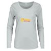 Women's Long Islander Performance Long Sleeve T-Shirt Thumbnail