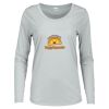 Women's Long Islander Performance Long Sleeve T-Shirt Thumbnail
