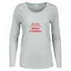 Women's Long Islander Performance Long Sleeve T-Shirt Thumbnail