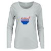 Women's Long Islander Performance Long Sleeve T-Shirt Thumbnail