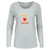 Women's Long Islander Performance Long Sleeve T-Shirt Thumbnail