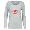 Women's Long Islander Performance Long Sleeve T-Shirt Thumbnail