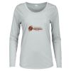 Women's Long Islander Performance Long Sleeve T-Shirt Thumbnail