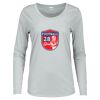 Women's Long Islander Performance Long Sleeve T-Shirt Thumbnail