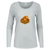 Women's Long Islander Performance Long Sleeve T-Shirt Thumbnail