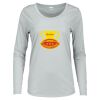 Women's Long Islander Performance Long Sleeve T-Shirt Thumbnail