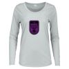 Women's Long Islander Performance Long Sleeve T-Shirt Thumbnail
