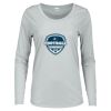 Women's Long Islander Performance Long Sleeve T-Shirt Thumbnail