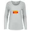 Women's Long Islander Performance Long Sleeve T-Shirt Thumbnail