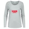 Women's Long Islander Performance Long Sleeve T-Shirt Thumbnail