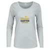 Women's Long Islander Performance Long Sleeve T-Shirt Thumbnail