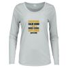 Women's Long Islander Performance Long Sleeve T-Shirt Thumbnail
