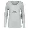 Women's Long Islander Performance Long Sleeve T-Shirt Thumbnail