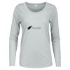 Women's Long Islander Performance Long Sleeve T-Shirt Thumbnail