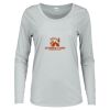 Women's Long Islander Performance Long Sleeve T-Shirt Thumbnail