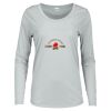 Women's Long Islander Performance Long Sleeve T-Shirt Thumbnail