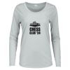Women's Long Islander Performance Long Sleeve T-Shirt Thumbnail