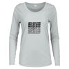 Women's Long Islander Performance Long Sleeve T-Shirt Thumbnail