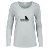 Women's Long Islander Performance Long Sleeve T-Shirt Thumbnail