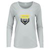 Women's Long Islander Performance Long Sleeve T-Shirt Thumbnail