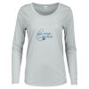 Women's Long Islander Performance Long Sleeve T-Shirt Thumbnail