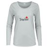 Women's Long Islander Performance Long Sleeve T-Shirt Thumbnail