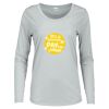 Women's Long Islander Performance Long Sleeve T-Shirt Thumbnail