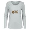 Women's Long Islander Performance Long Sleeve T-Shirt Thumbnail