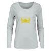 Women's Long Islander Performance Long Sleeve T-Shirt Thumbnail