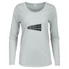 Women's Long Islander Performance Long Sleeve T-Shirt Thumbnail