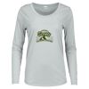 Women's Long Islander Performance Long Sleeve T-Shirt Thumbnail