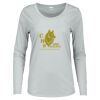 Women's Long Islander Performance Long Sleeve T-Shirt Thumbnail