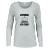 Women's Long Islander Performance Long Sleeve T-Shirt Thumbnail