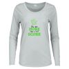 Women's Long Islander Performance Long Sleeve T-Shirt Thumbnail